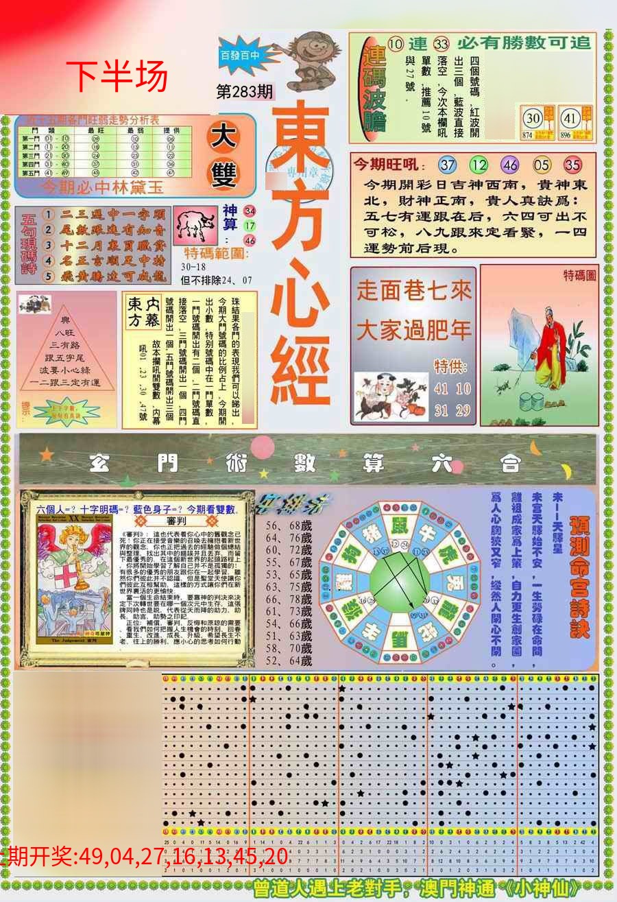(新版)东方心经A